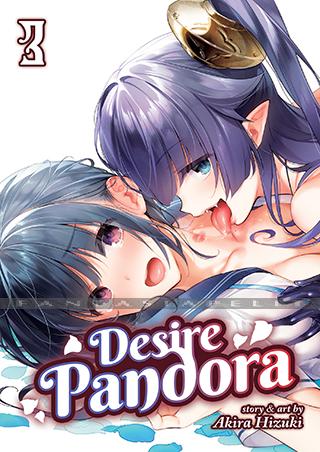 Desire Pandora 3