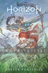 Horizon: Zero Dawn -Peach Momoko Poster Portfolio