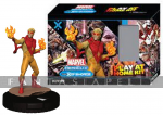 Marvel Heroclix: Play at Home Kit -X-Men, X of Swords Play