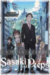 Sasaki and Peeps Light Novel 1