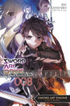 Sword Art Online Novel: Progressive 8
