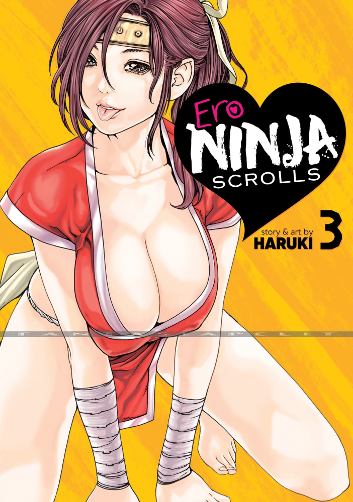 Ero Ninja Scrolls 3