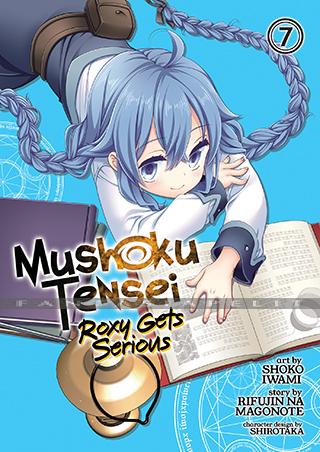 Mushoku Tensei: Roxy Gets Serious 07