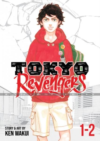 Tokyo Revengers Omnibus 01-2