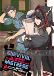 Survival in Another World with My Mistress Light Novel 2