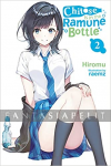 Chitose is in the Ramune Bottle Light Novel 2