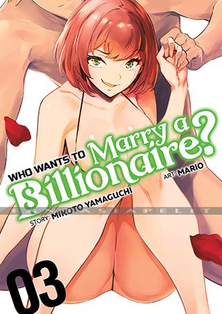 Who Wants to Marry a Billionaire? 3