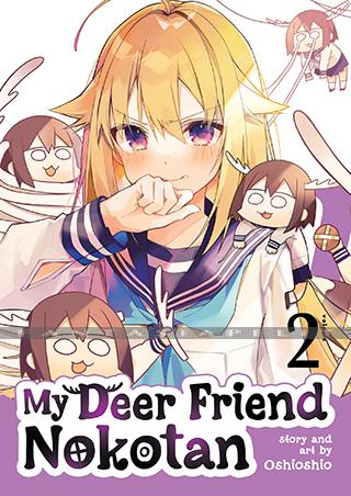 My Deer Friend Nokotan 2