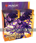 Magic the Gathering: Dominaria United Collector Booster DISPLAY (12)
