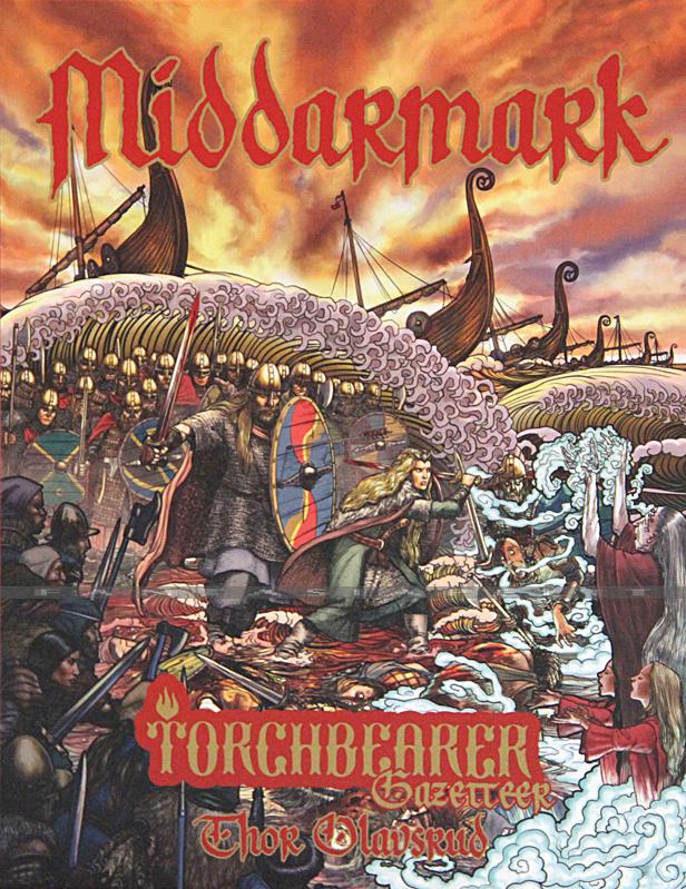 Torchbearer 2nd Edition Middarmark Gazeteer