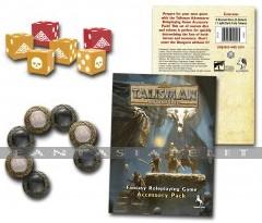 Talisman Adventures Fantasy Roleplaying Game: Accessory Pack