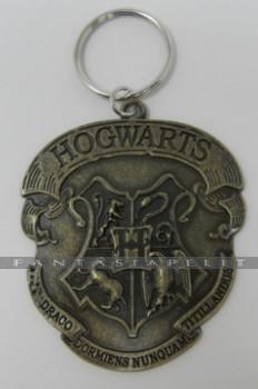 Metal Keychain: Harry Potter -Hogwarts Crest