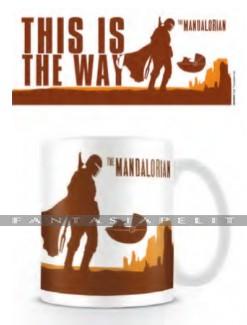 Star Wars: This is the Way Mug
