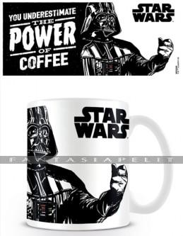 Star Wars: Power of Coffee Mug