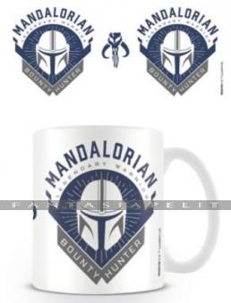 Star Wars: Mandalorian, Bounty Hunter Mug