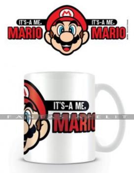 Super Mario: It's-a Me, Mario Mug