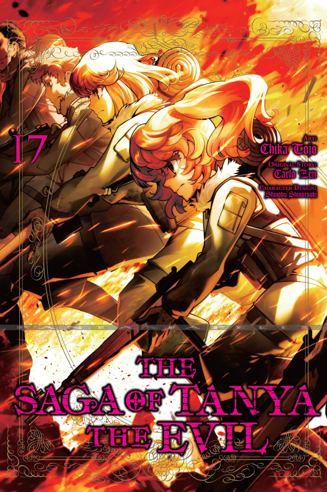 Saga of Tanya the Evil 17