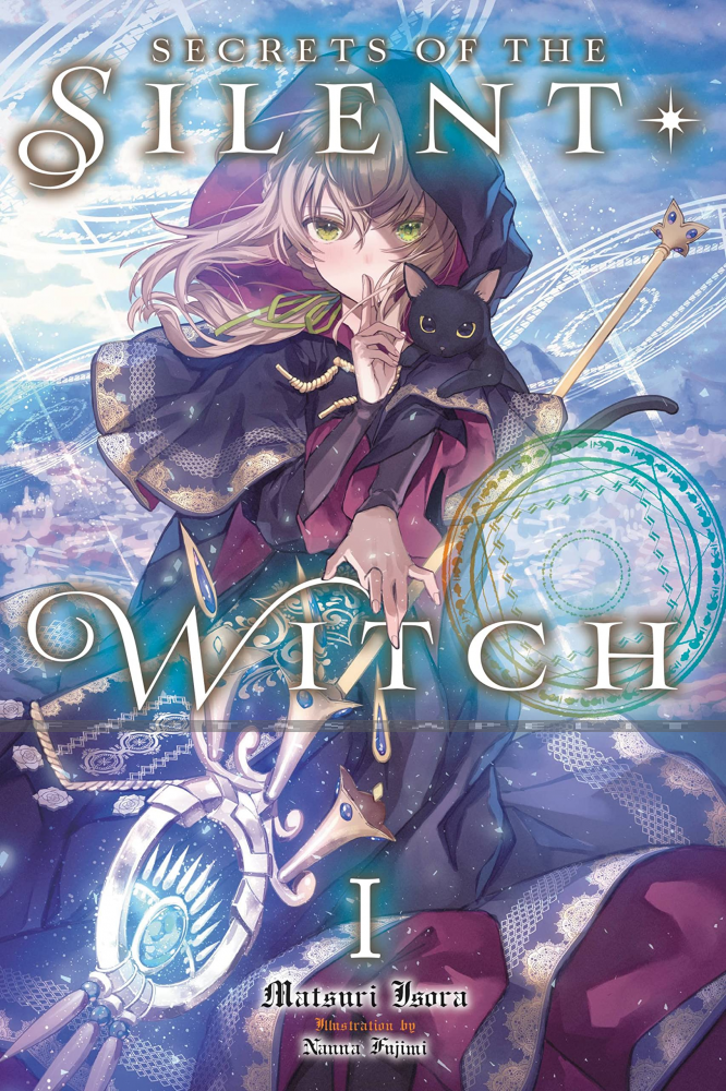 Secrets of the Silent Witch Novel 1