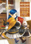 Ascendance of a Bookworm Light Novel 4: Founder of Royal Academy's So-Called Library Comm 1