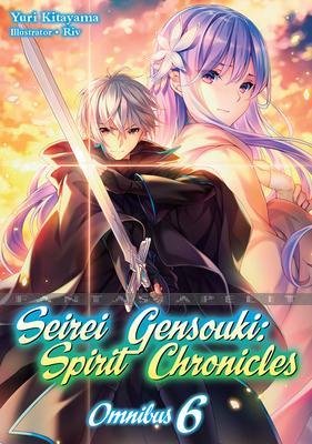Seirei Gensouki: Spirit Chronicles Omnibus 06