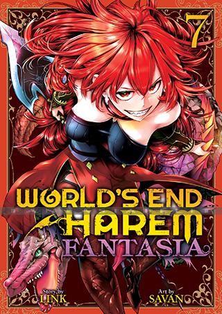 World's End Harem: Fantasia 07