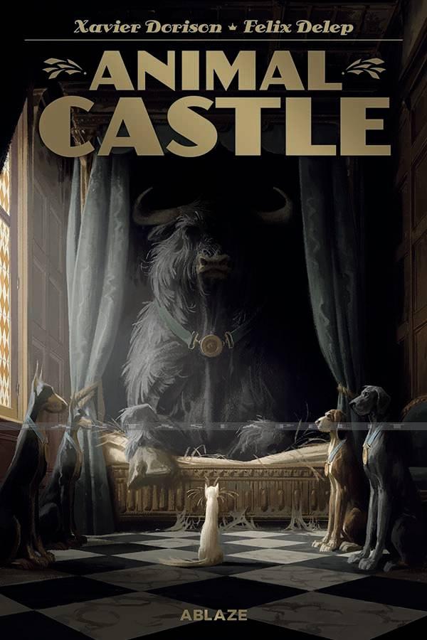 Animal Castle 1 (HC)