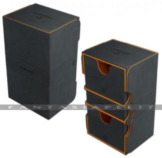Stronghold 200+ Convertible Black/Orange XL