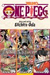 One Piece  - 3in1: 94-95-96 (Wano)
