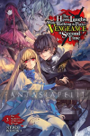 Hero Laughs While Walking the Path of Vengeance a Second Time Light Novel 3