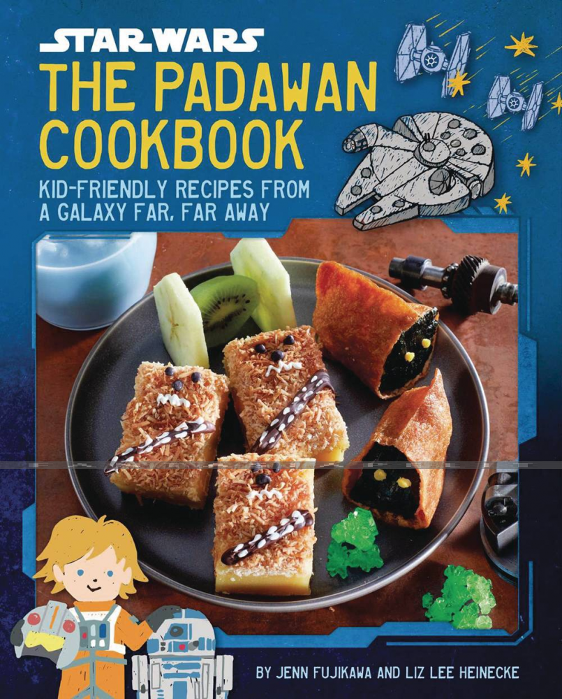 Star Wars: Padawan Cookbook (HC)