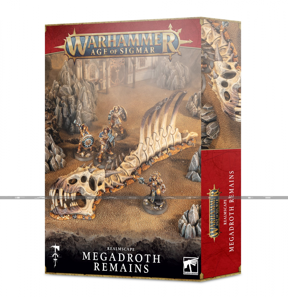 Age of Sigmar: Megadroth Remains (1)