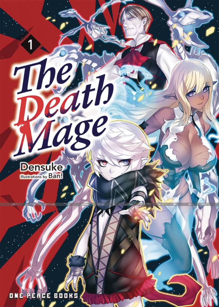 Death Mage Novel 1
