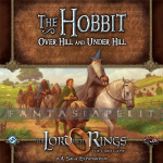 Lord of the Rings LCG: Hobbit -Over Hill and Under Hill Saga Expansion