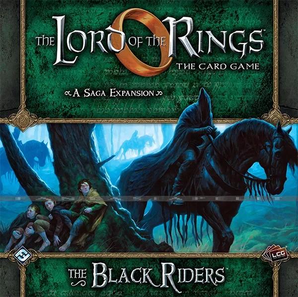 Lord of the Rings LCG: Black Riders Saga Expansion