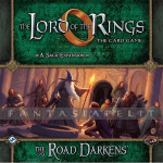 Lord of the Rings LCG: Road Darkens Saga Expansion