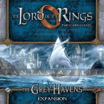 Lord of the Rings LCG: Grey Havens Deluxe Expansion