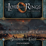 Lord of the Rings LCG: Shadow in the East Deluxe Expansion
