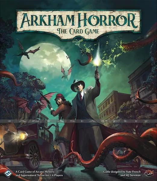 Arkham Horror LCG: Card Game, Revised