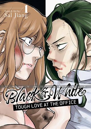 Black & White: Tough Love at the Office 1