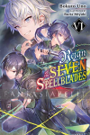 Reign of the Seven Spellblades Light Novel 6
