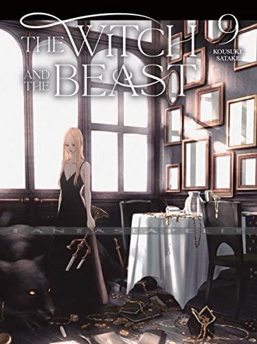 Witch and the Beast 09