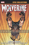 Wolverine Epic Collection 2: Back to Basics