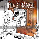 Life is Strange Coloring Book