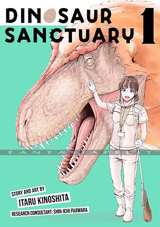 Dinosaur Sanctuary 1