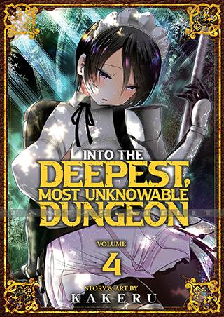 Into the Deepest, Most Unknowable Dungeon 4