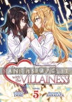 I'm in Love with the Villainess Light Novel 5