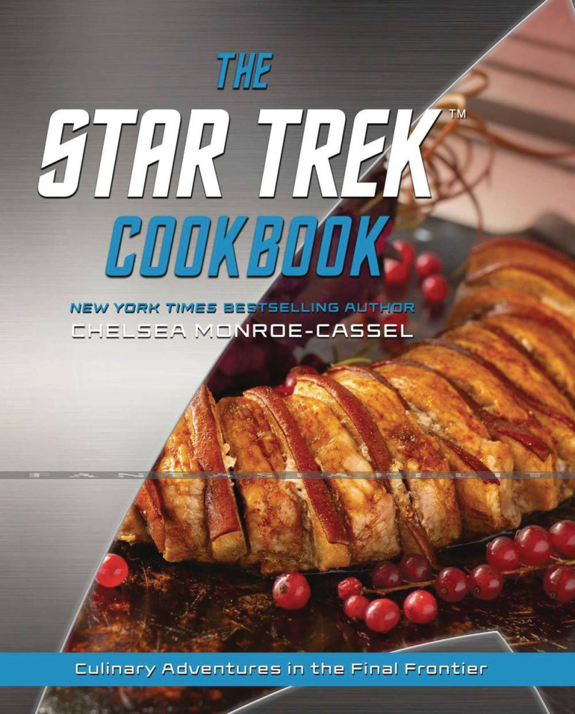 Star Trek Cookbook (HC)