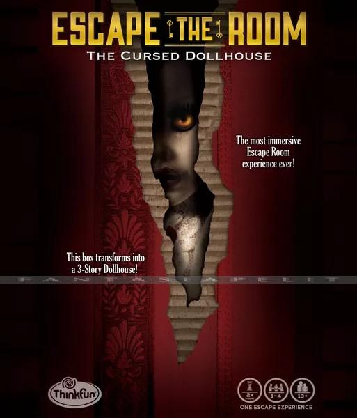 Escape the Room: Cursed Dollhouse