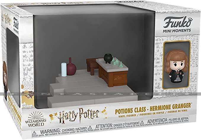 Pop! Harry Potter Diorama: Potions Class Hermione Granger