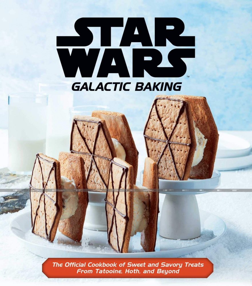 Star Wars: Galactic Baking (HC)